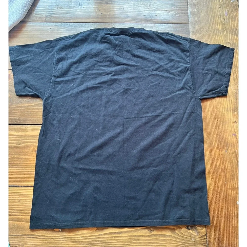 Doom Eternal Loot‎ Crate Loot Wear Graphic T-Shirt Mens XL Black Bethesda